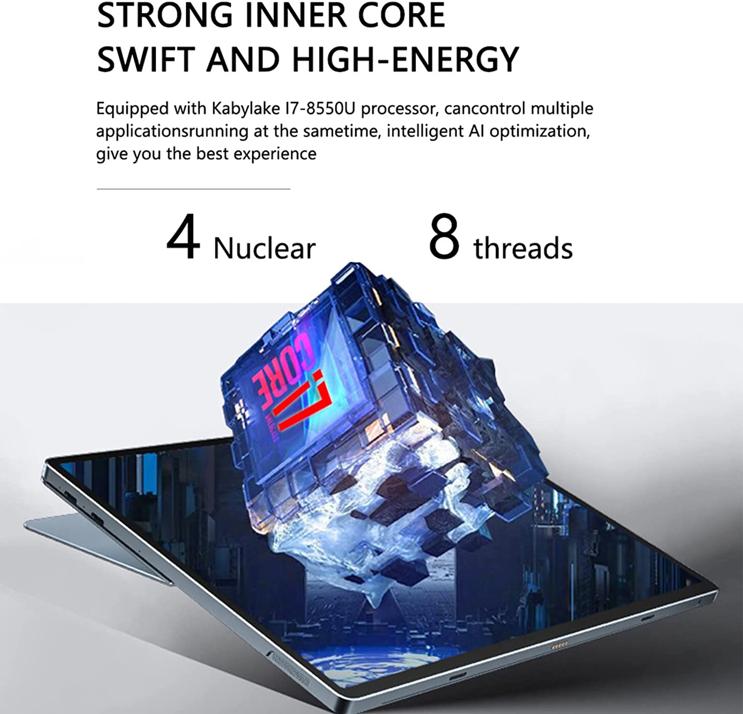 lebook laptop KUU Lebook Pro Il Laptop 2 in 1 Potente ed Economico